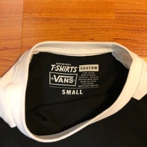 Vans off the Wall long sleeve shirt.